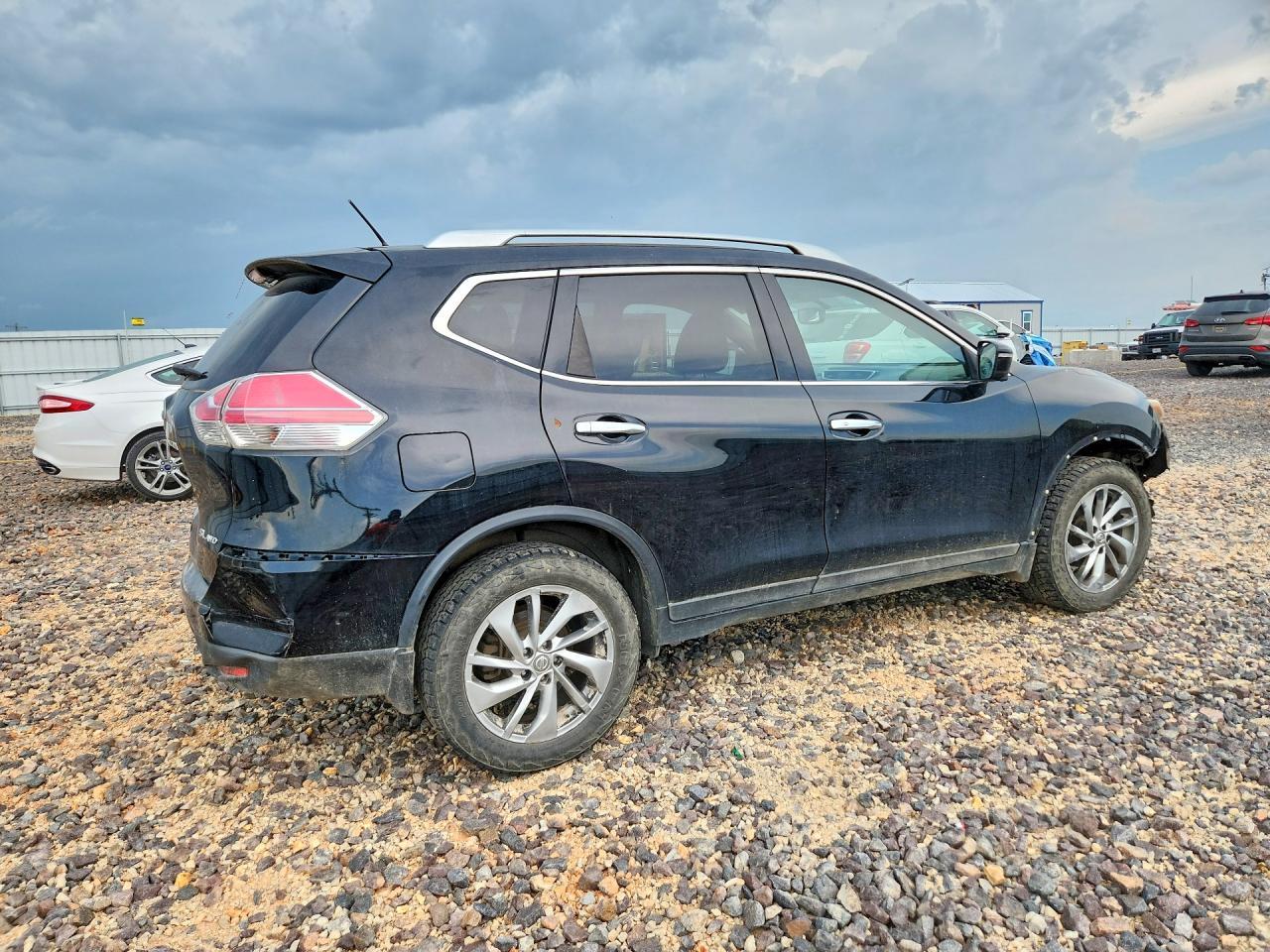 2015 Nissan Rogue Sl - Image 3
