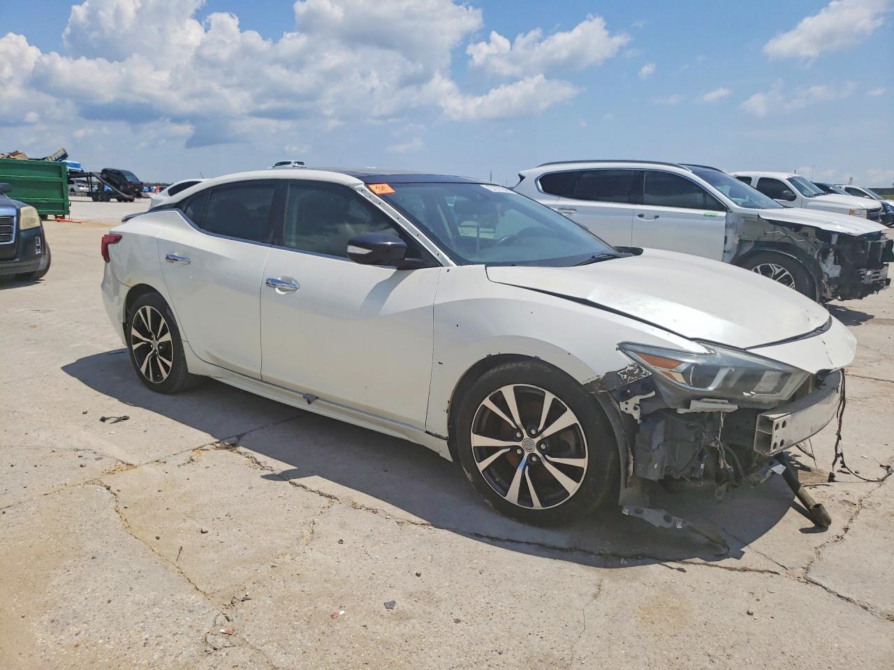2016 Nissan Maxima 3.5 Sl - Фото 4