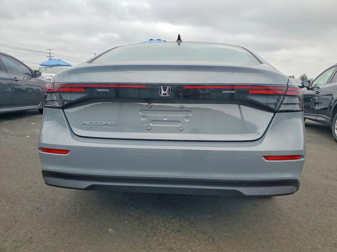 2026 Honda Accord Se - Фото 6