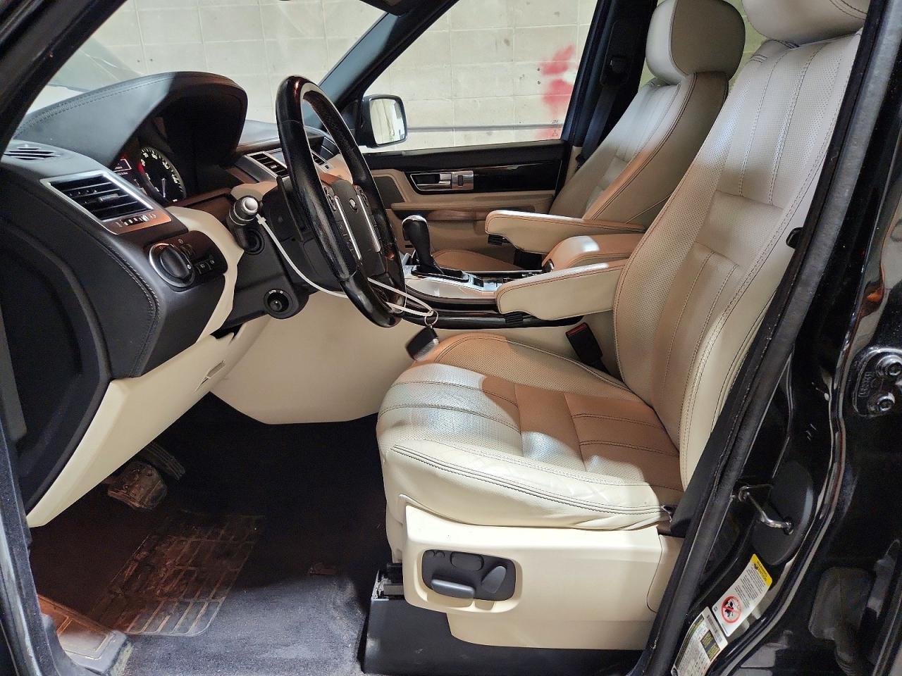2013 Land Rover Range Rover Sport Sc - Фото 7