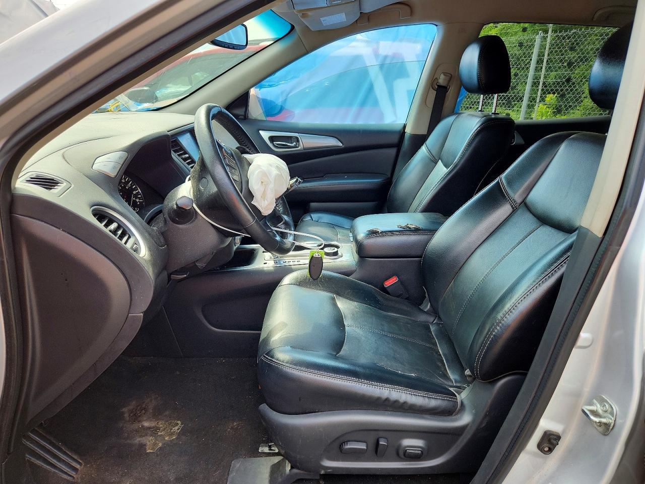 2020 Nissan Pathfinder Sl - Image 7