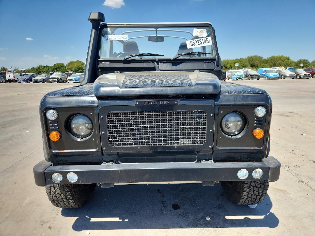 1995 Land Rover Defender 110 1St Edition - Image 5