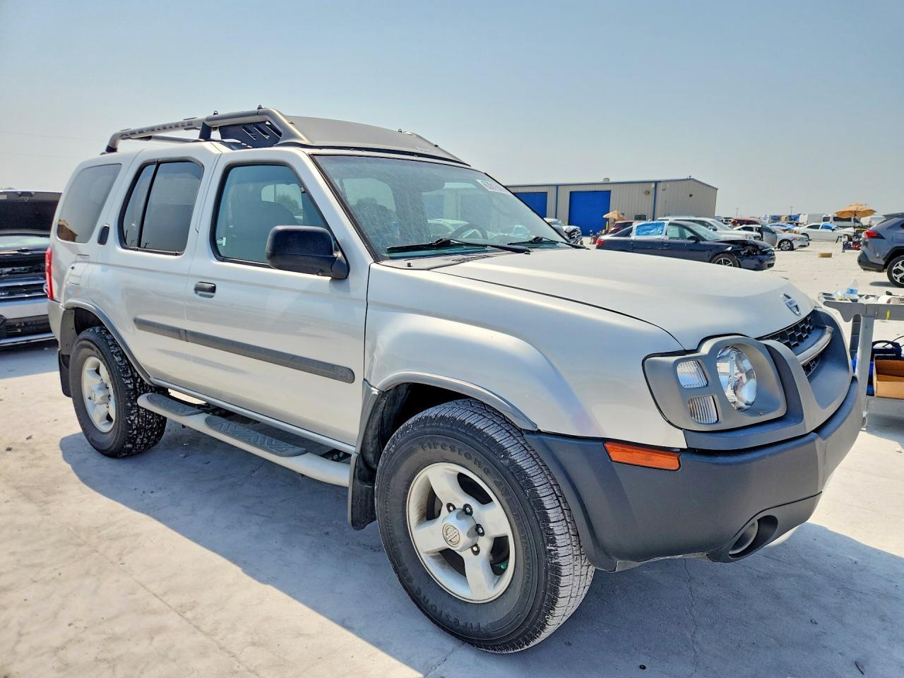 2004 Nissan Xterra - Image 4