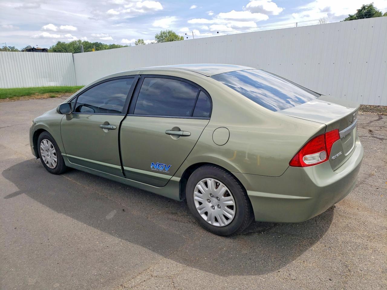 2009 Honda Civic Gx - Image 2