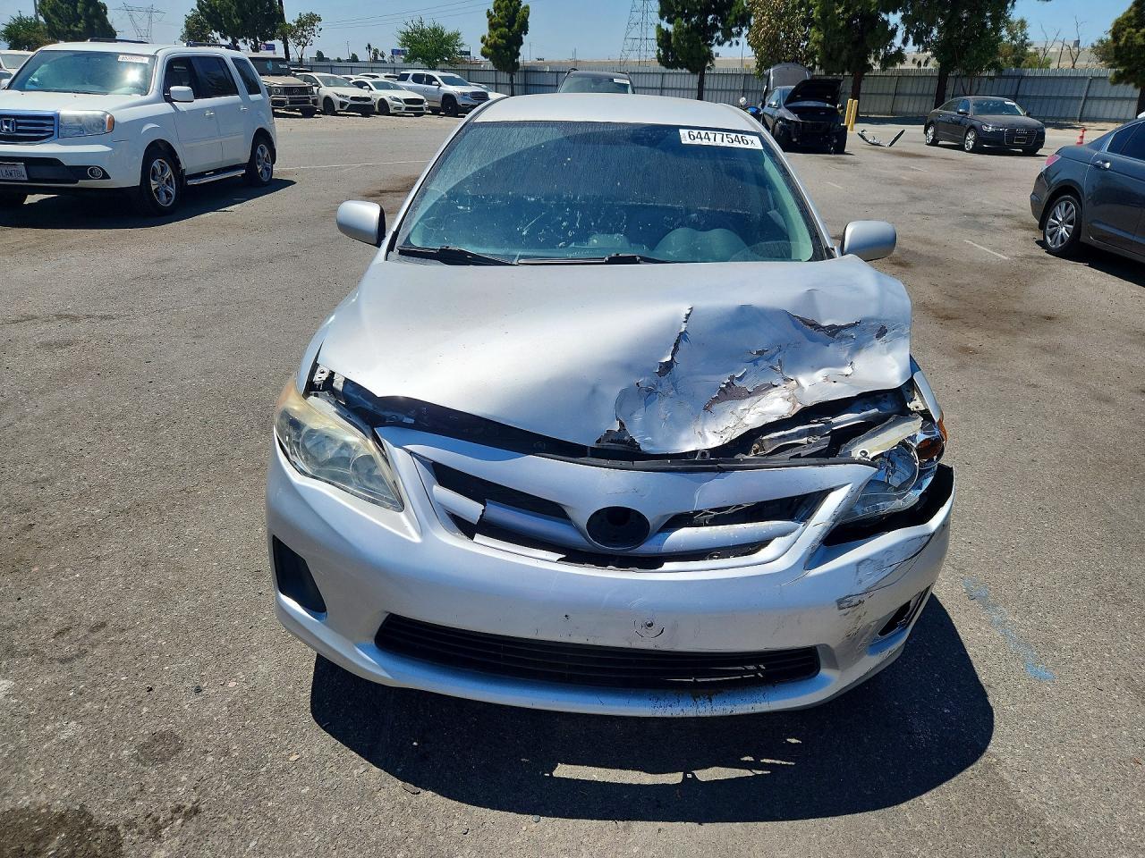2013 Toyota Corolla Le - Фото 5