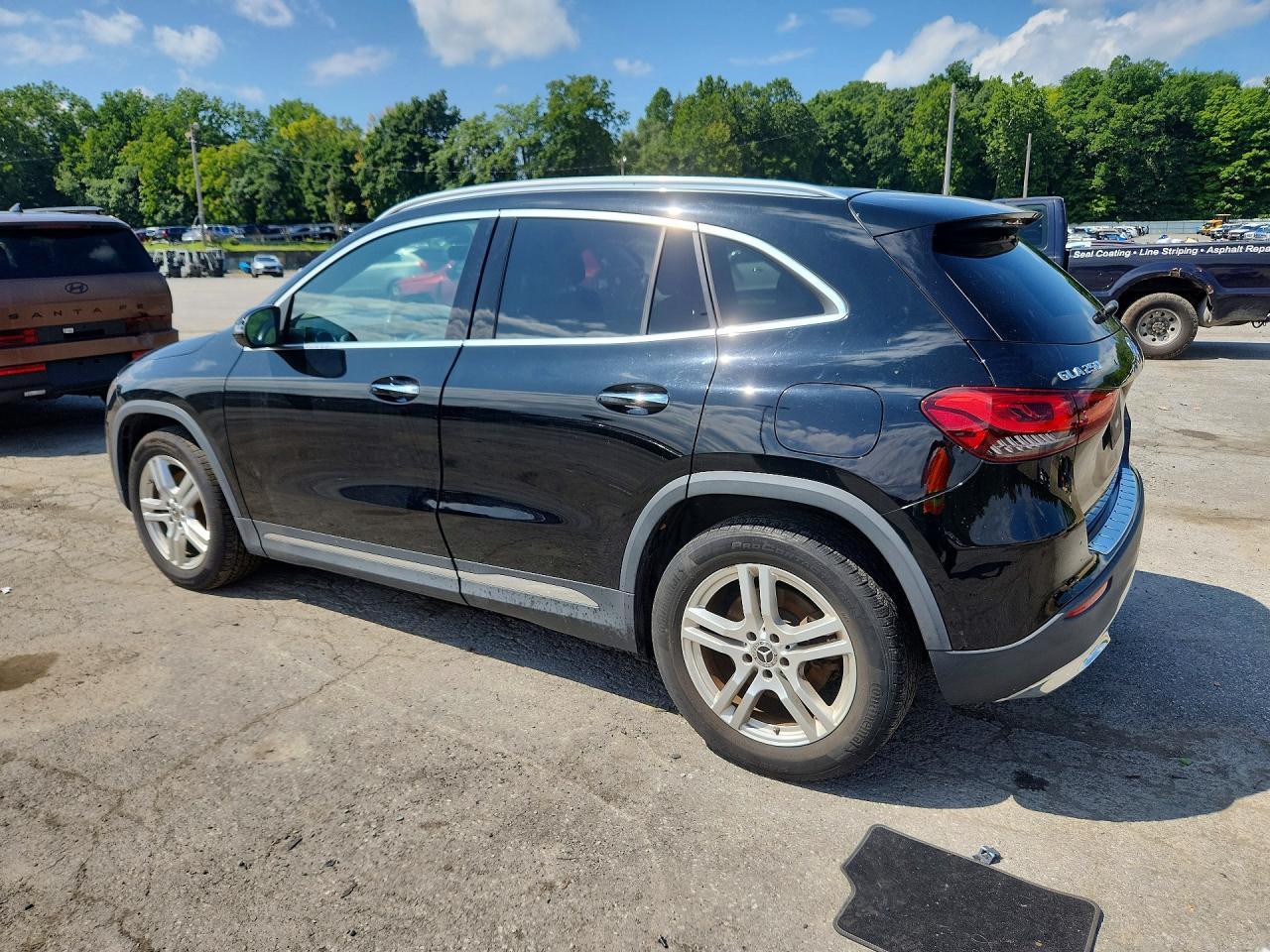 2021 Mercedes-Benz Gla 250 4Matic - Фото 2