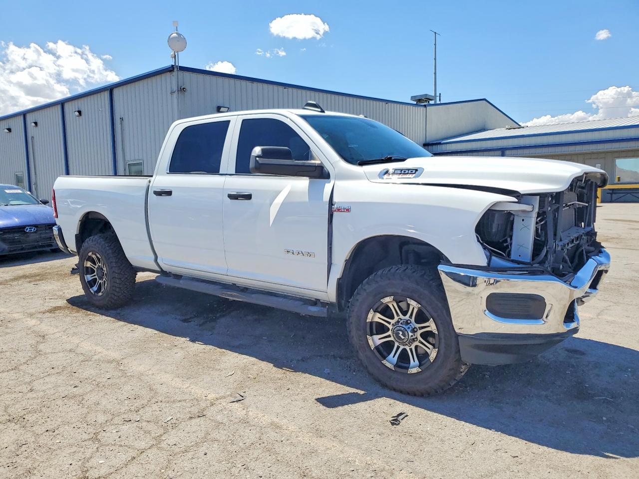 2021 Ram 2500 Tradesman - Image 4