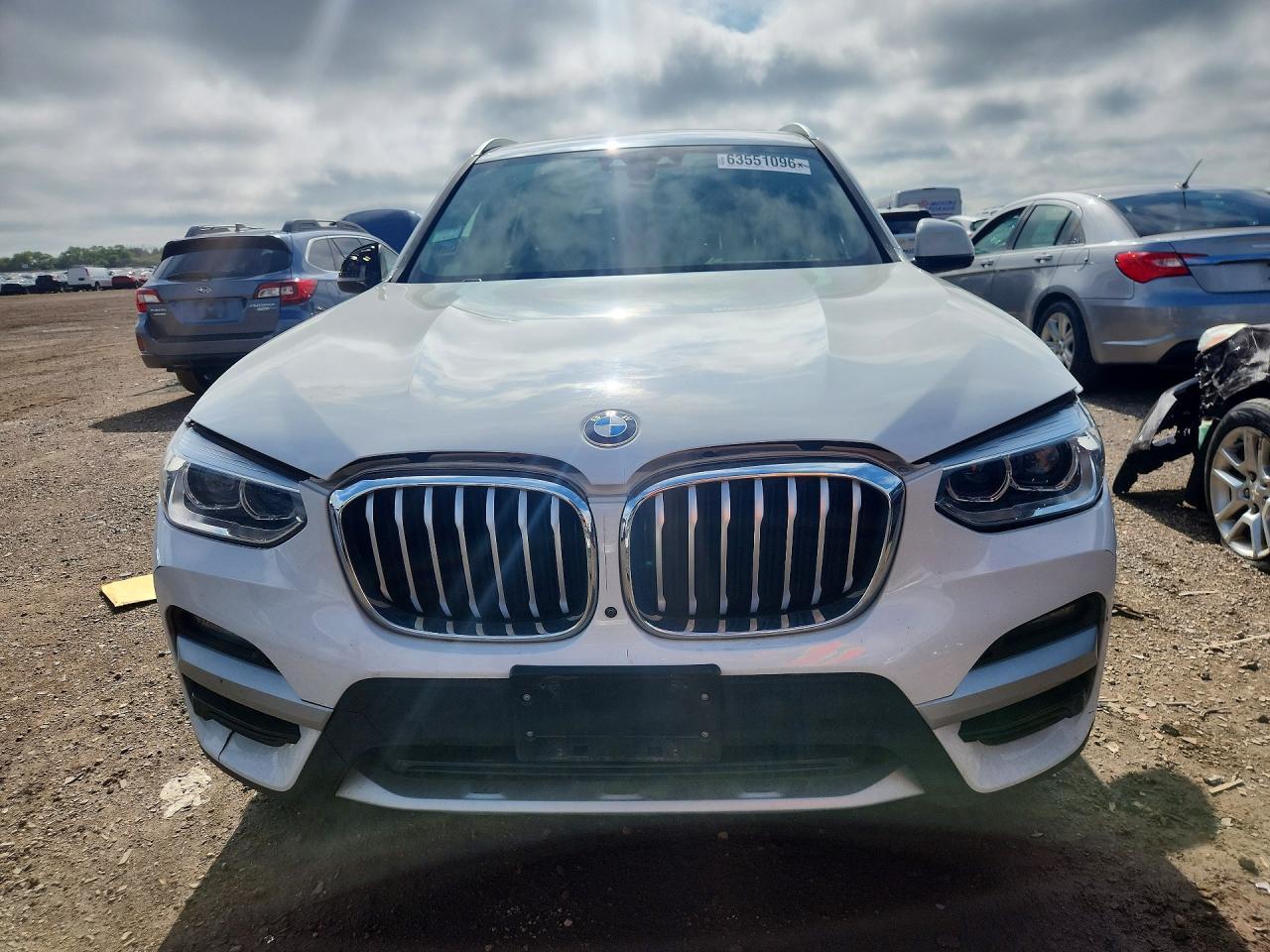 2021 BMW X3 xDrive30E - Image 5