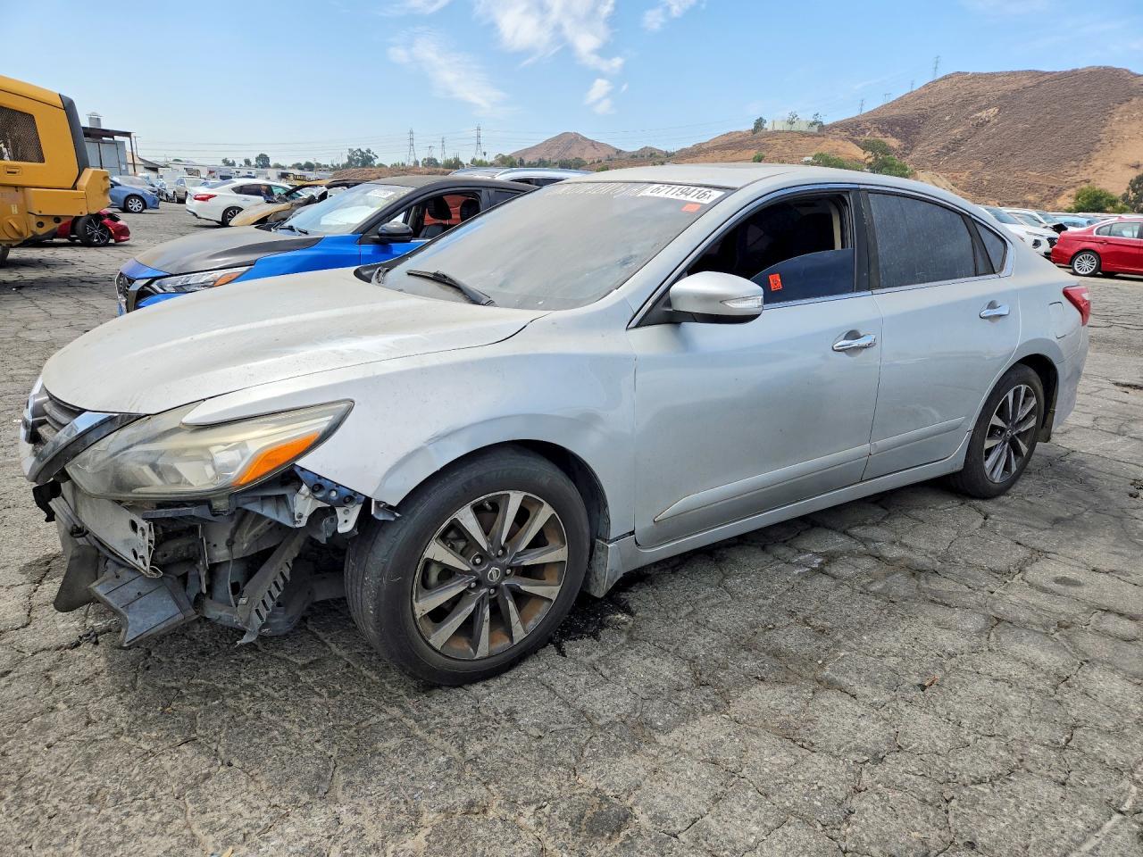 2017 Nissan Altima 2.5 Sv