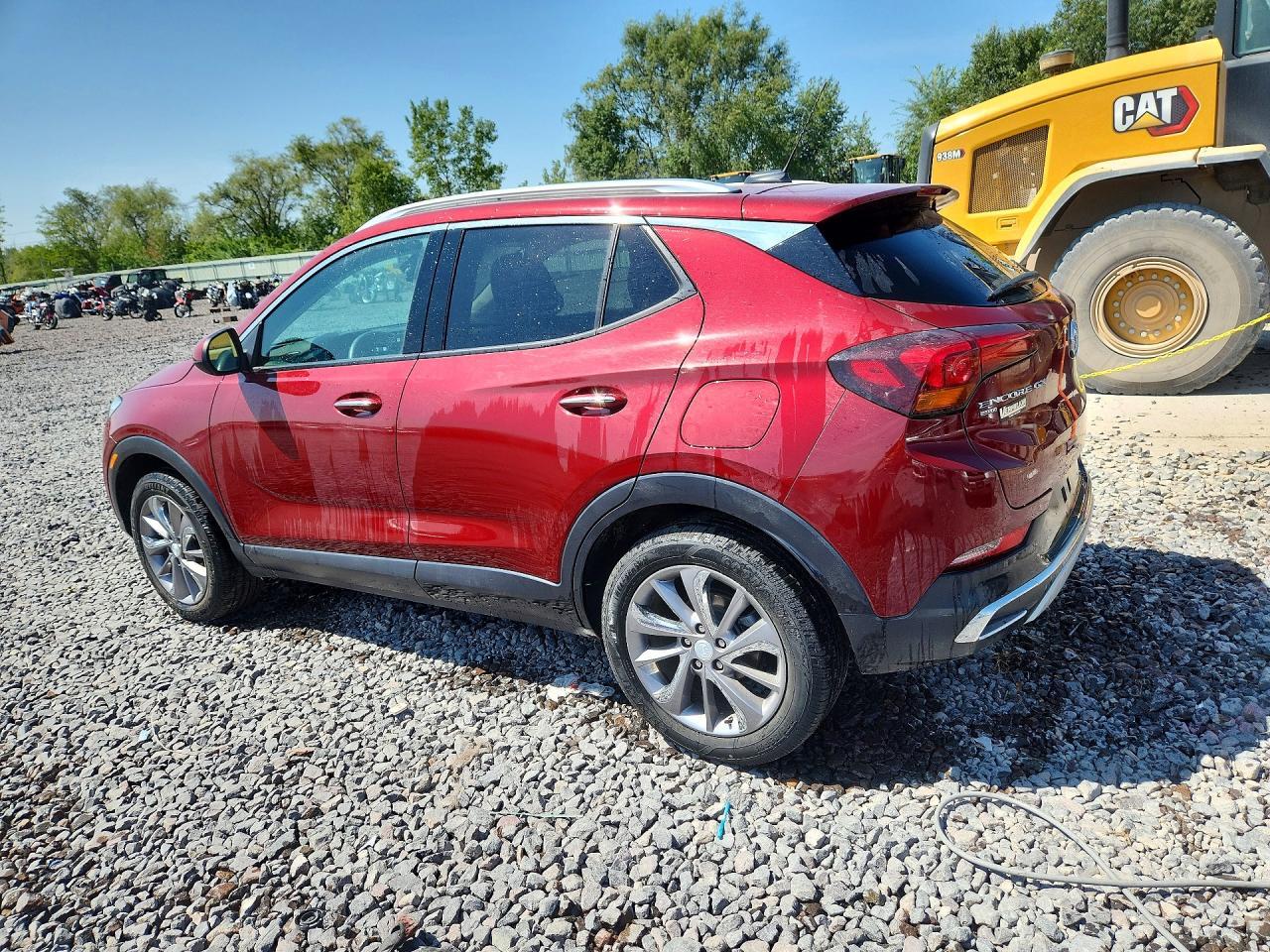 2023 Buick Encore Gx Essence - Фото 2