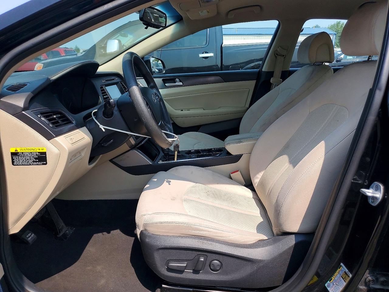2016 Hyundai Sonata Sport - Фото 7