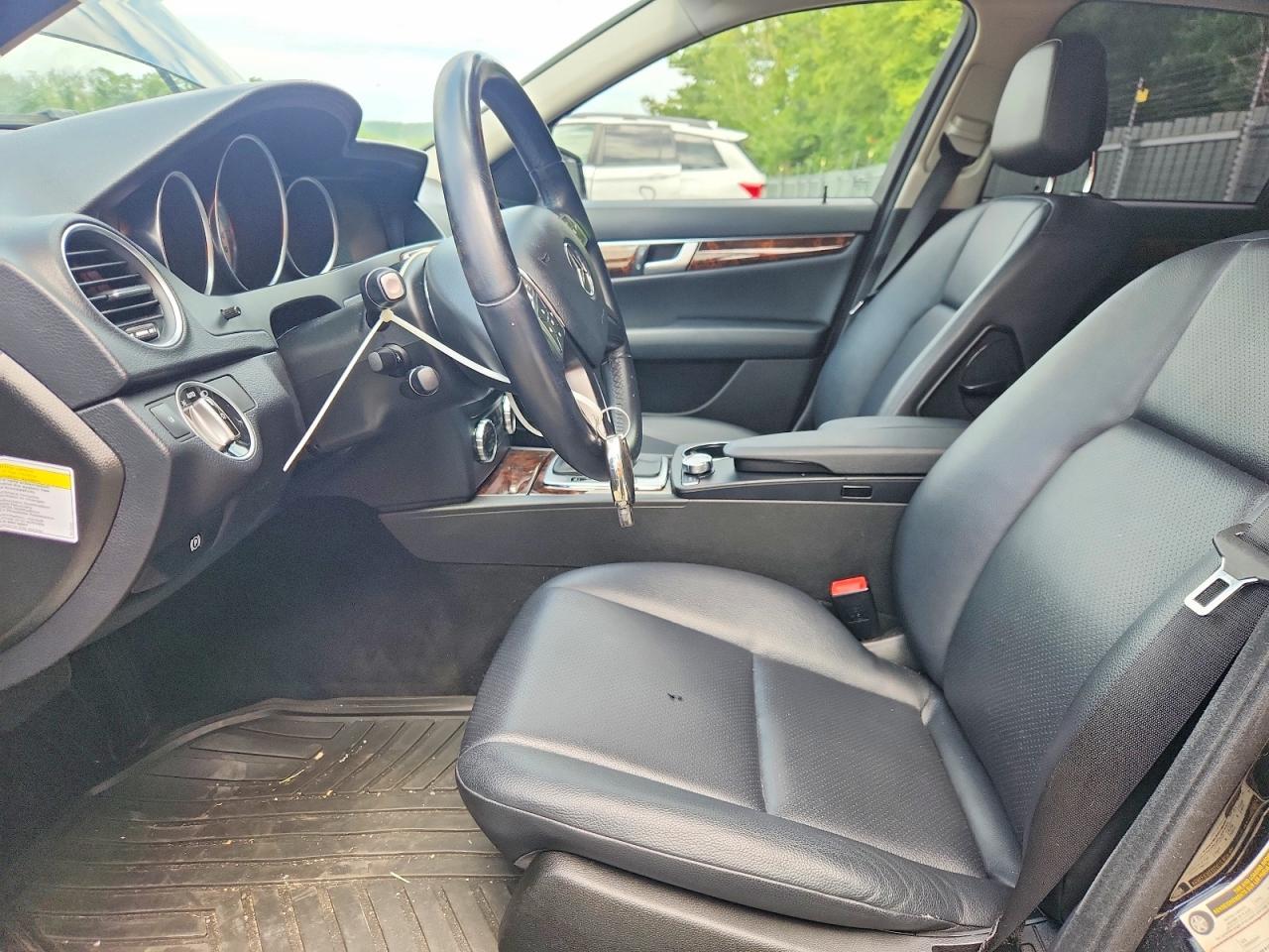 2014 Mercedes-Benz C 300 4Matic - Фото 7