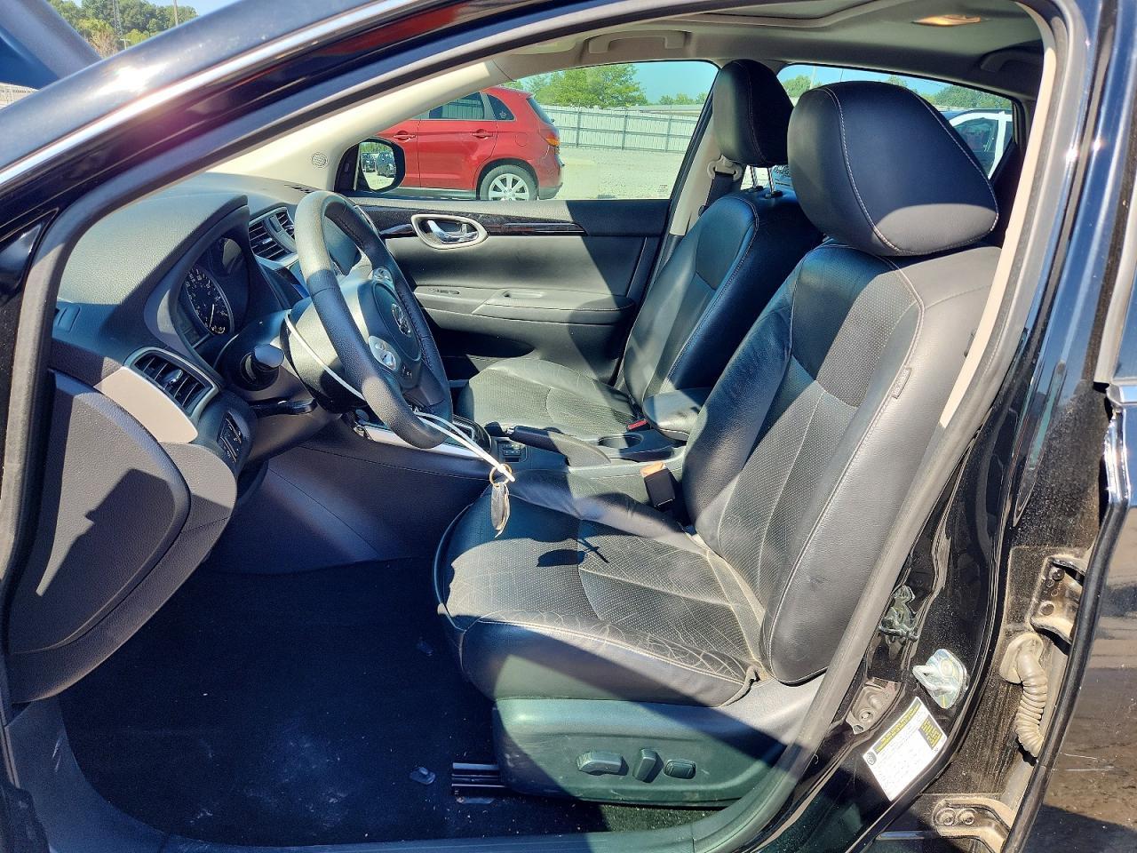 2018 Nissan Sentra Sl - Image 7
