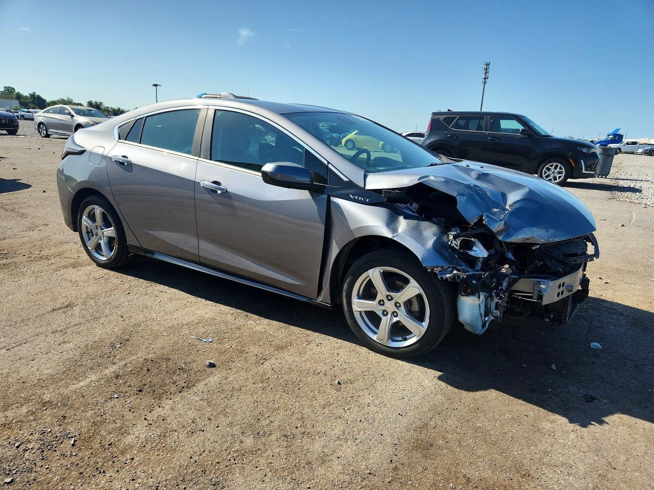 2019 Chevrolet Volt Lt - Фото 4