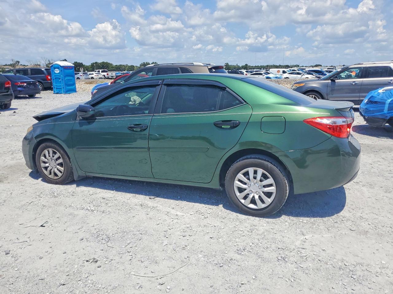 2016 Toyota Corolla Le Eco - Image 2
