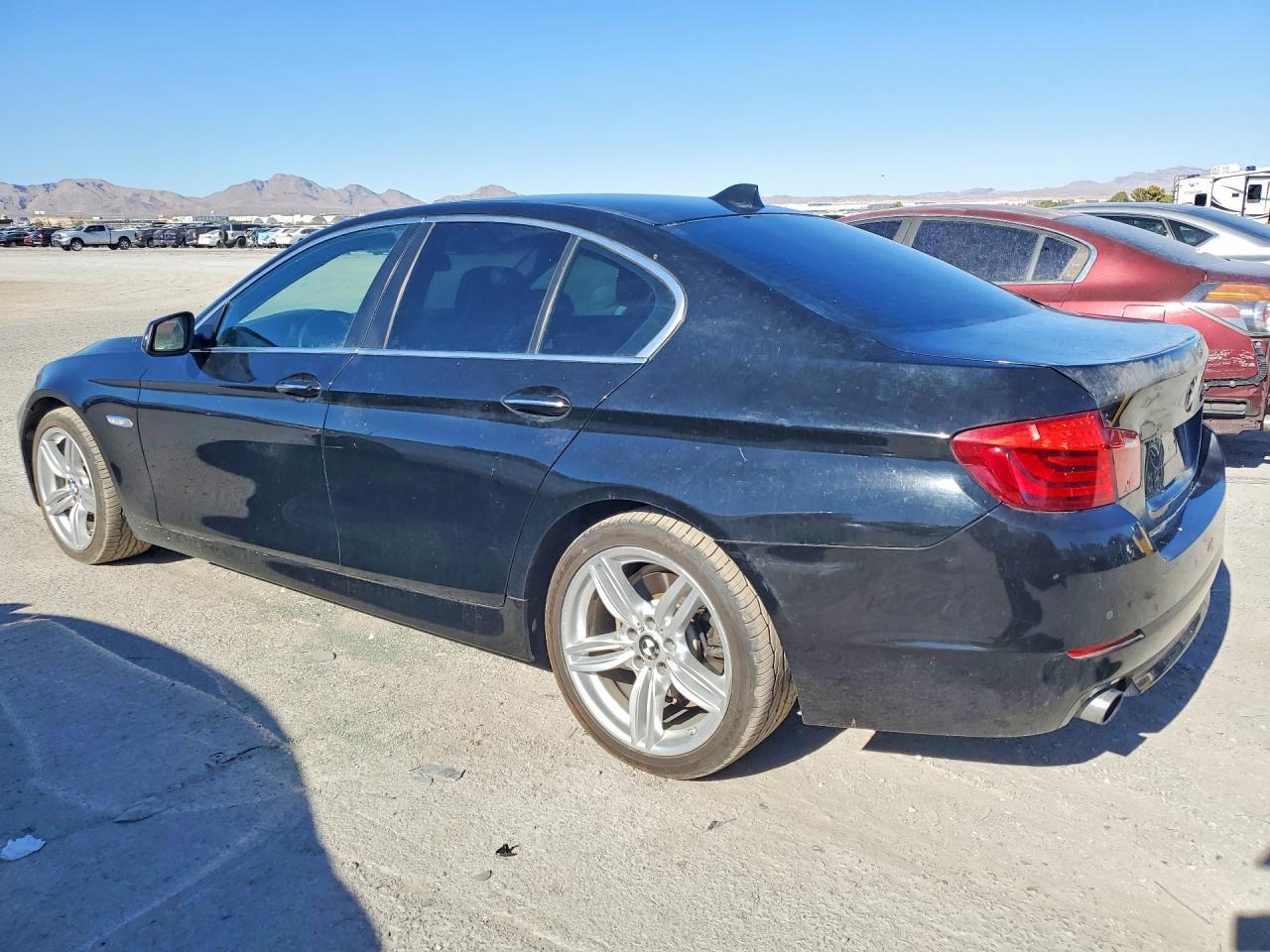 2013 BMW 535 I - Фото 2