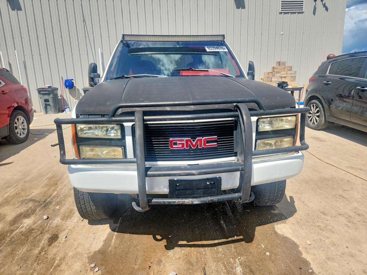 1993 GMC Yukon - Фото 5