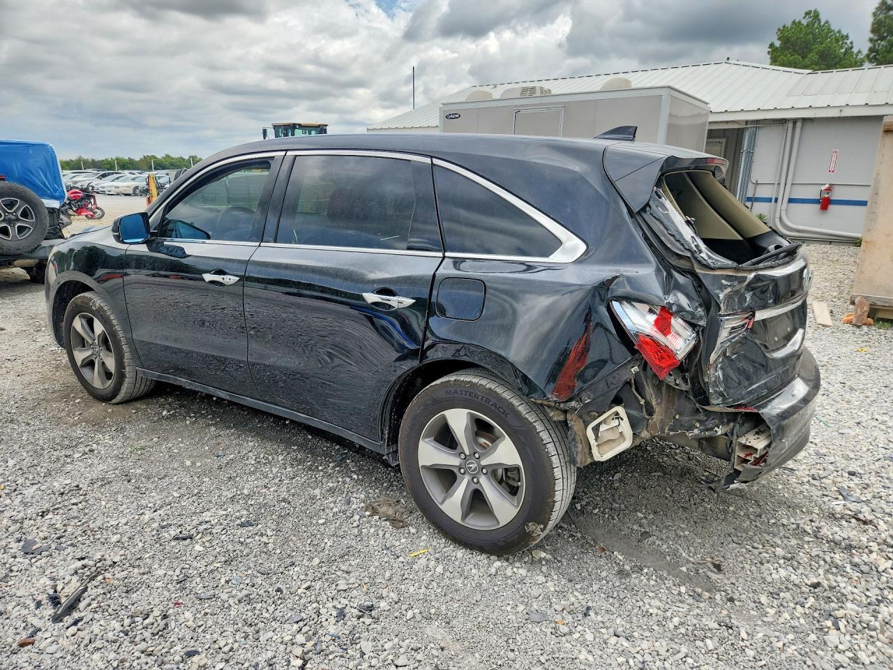 2016 Acura Mdx - Фото 2