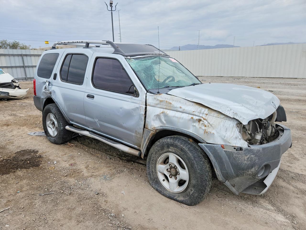 2002 Nissan Xterra Xe-V6 - Фото 4