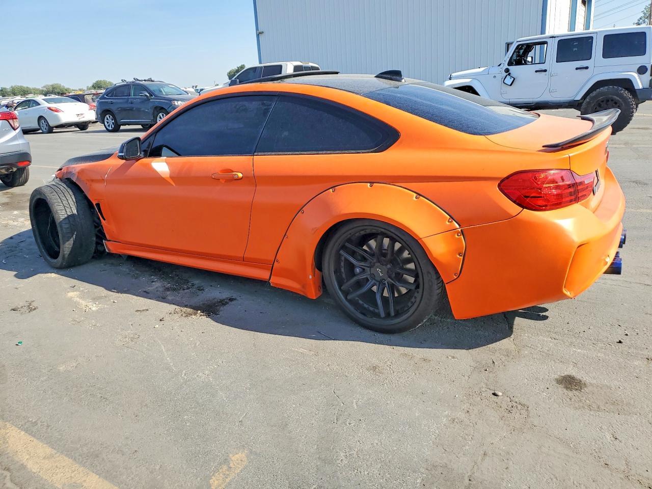 2014 BMW 428 I - Фото 2