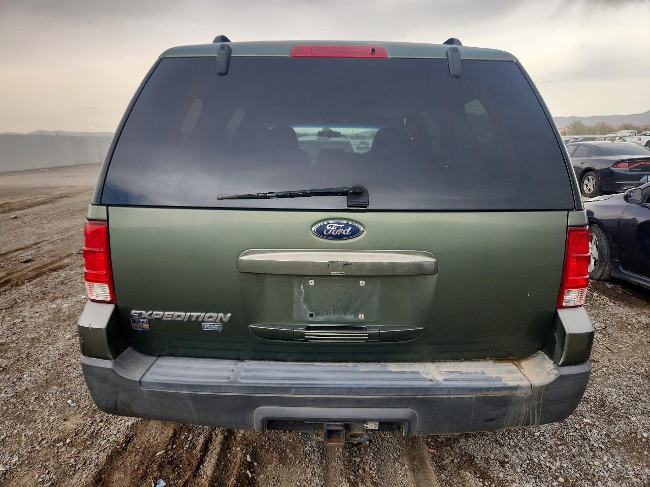 2005 Ford Expedition Xlt - Фото 6