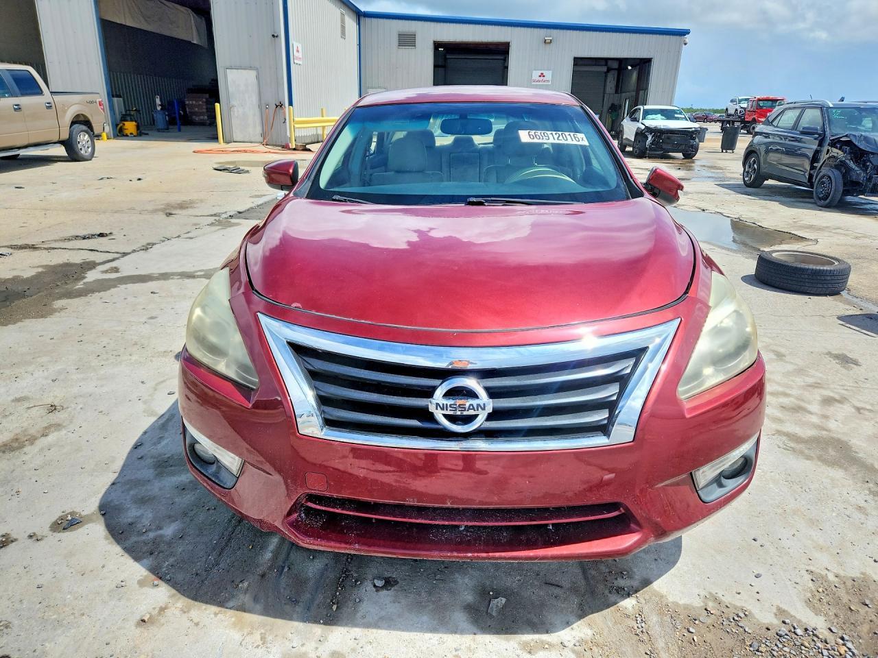2013 Nissan Altima 2.5 - Фото 5
