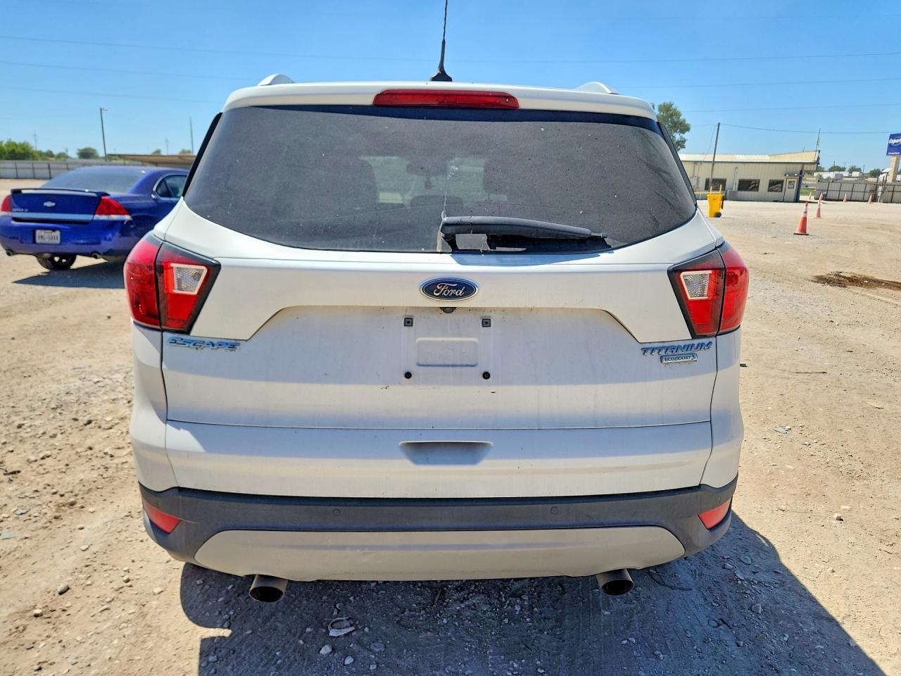 2019 Ford Escape Titanium - Image 6