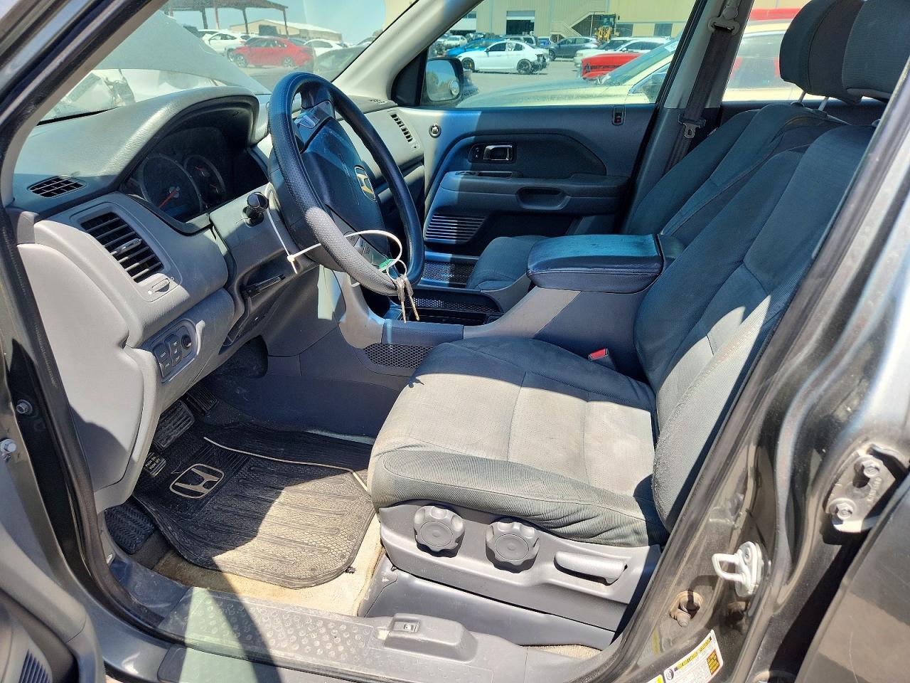 2007 Honda Pilot - Фото 7