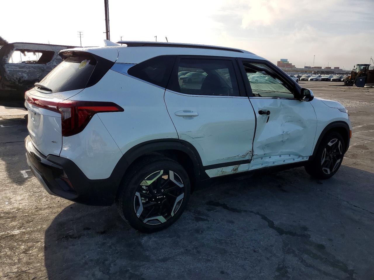 2026 Kia Seltos Sx - Фото 3