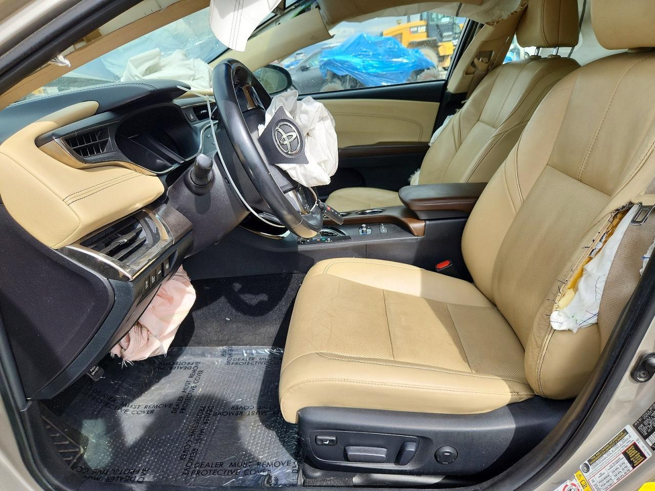 2016 Toyota Avalon Limited - Фото 7