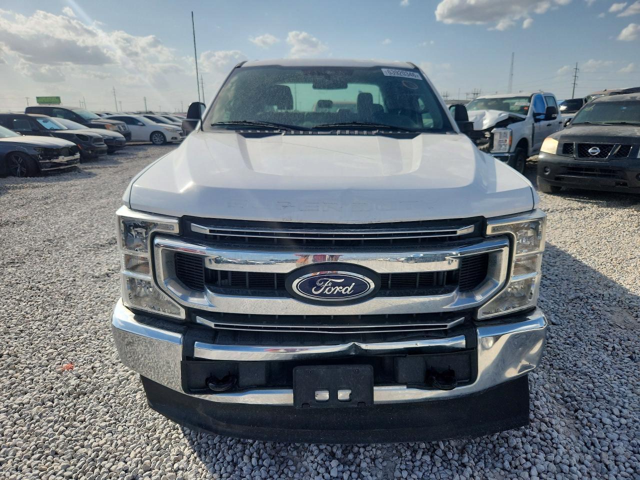 2022 Ford F250 Super Duty - Image 5