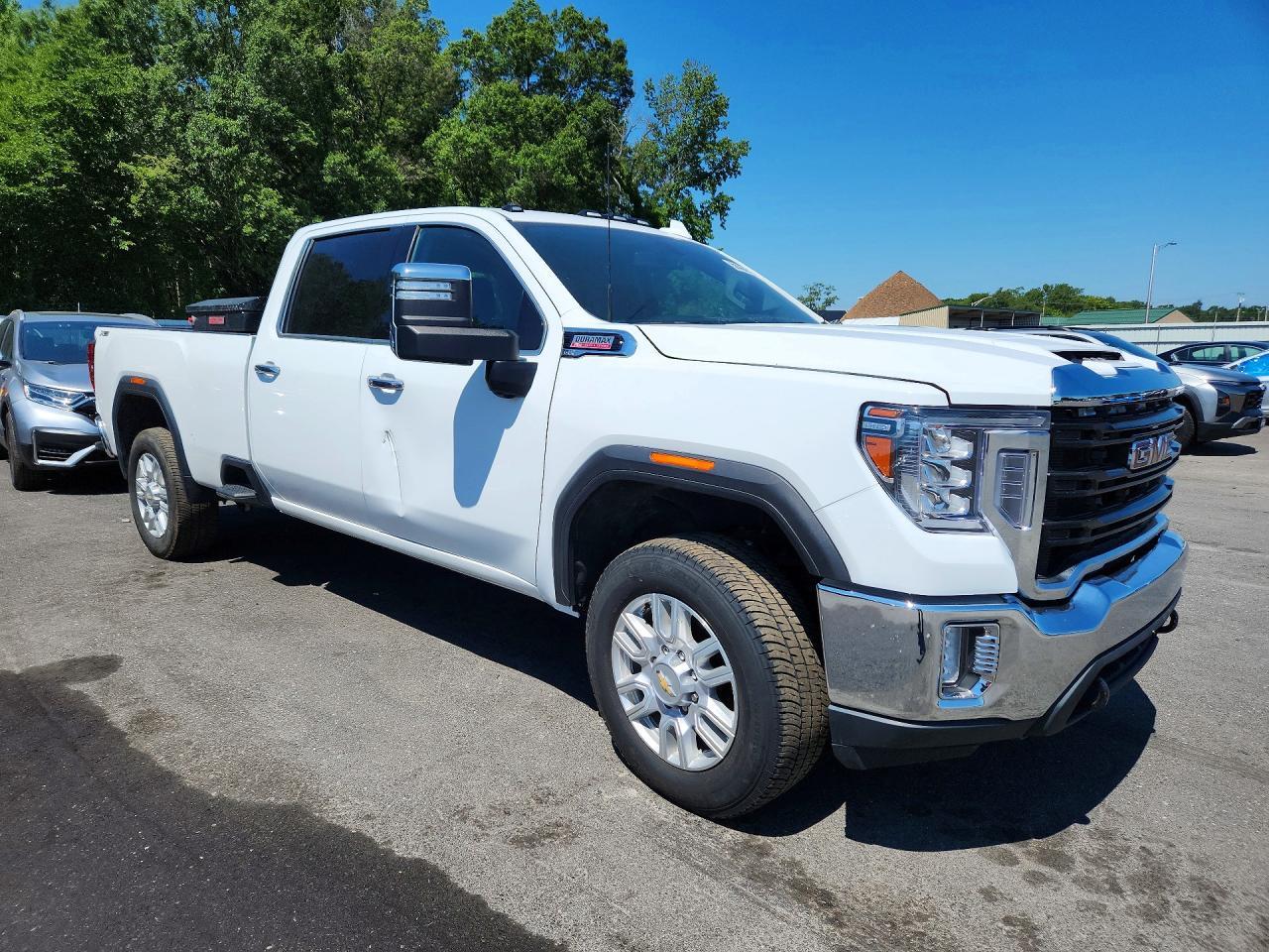 2023 GMC Sierra K3500 Slt - Фото 4