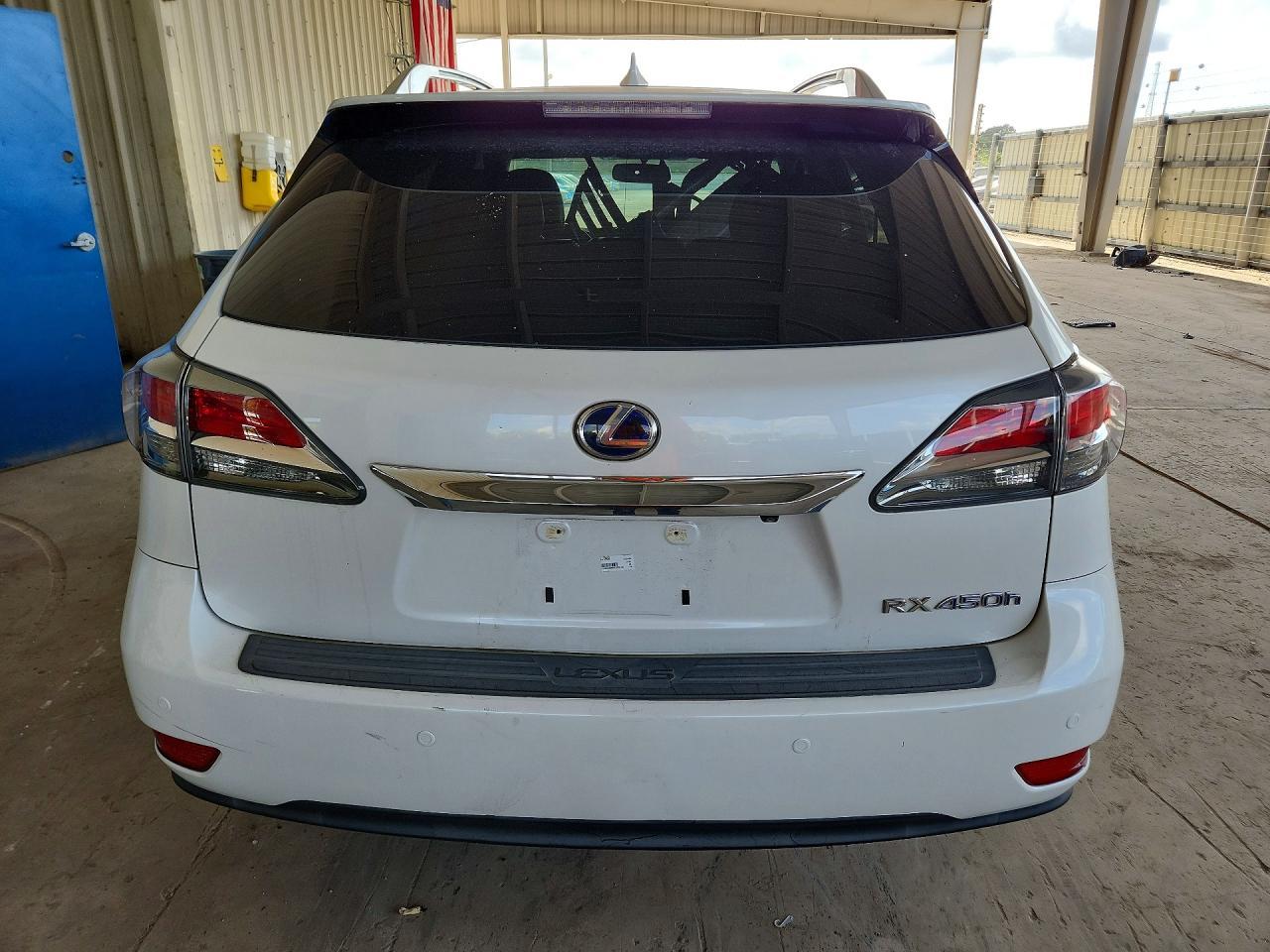 2015 Lexus Rx 450H - Image 6