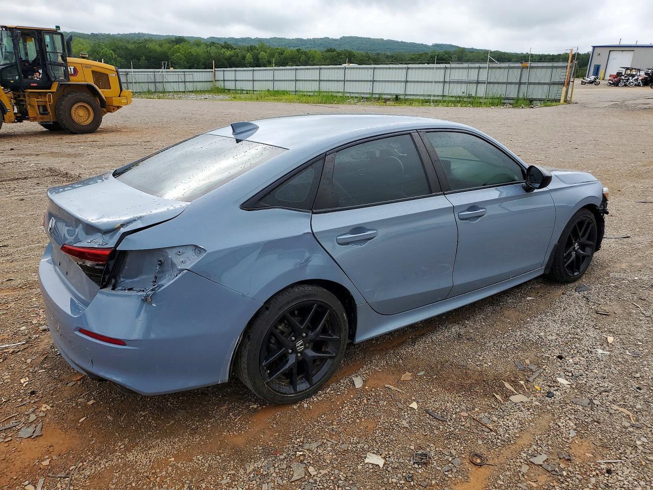 2023 Honda Civic Sport - Фото 3