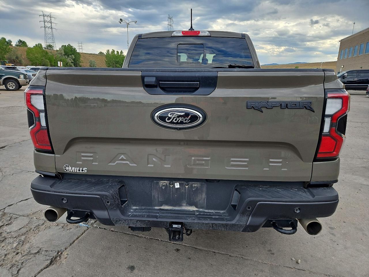 2026 Ford Ranger Raptor - Фото 6