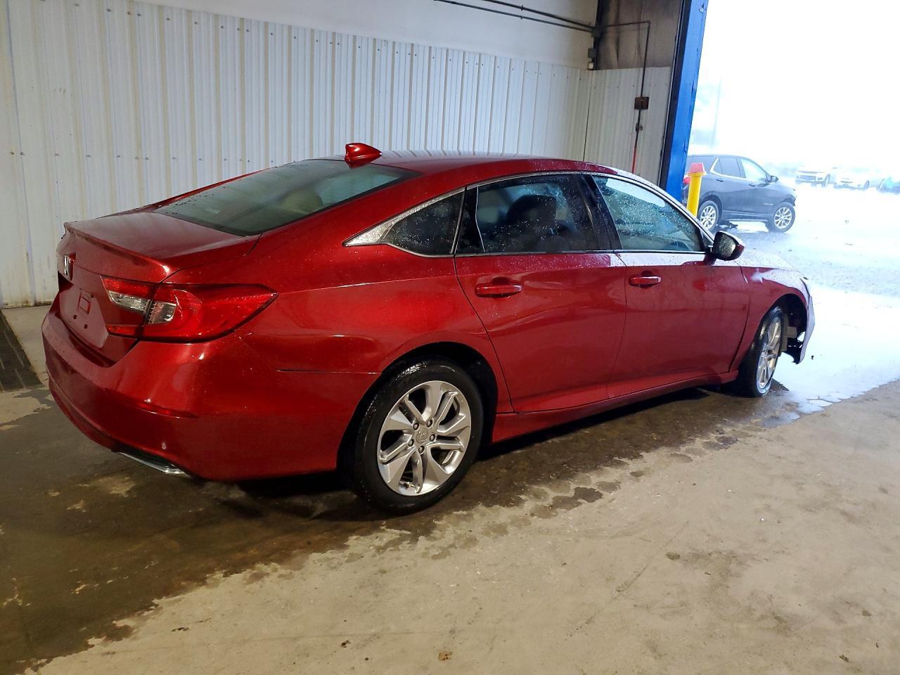 2019 Honda Accord Lx - Image 3