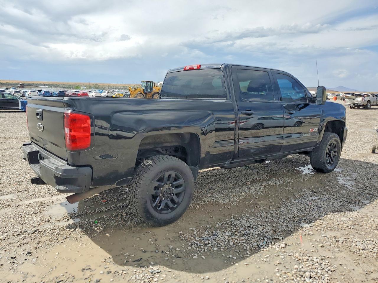 2016 Chevrolet Silverado K2500 Heavy Duty Lt - Фото 3