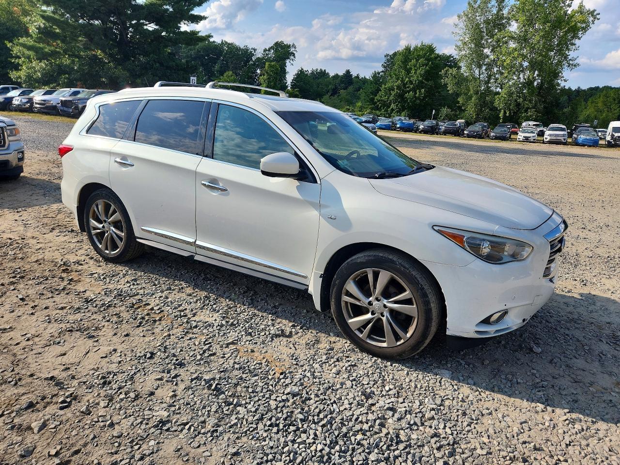 2014 Infiniti Qx60 Base - Image 4