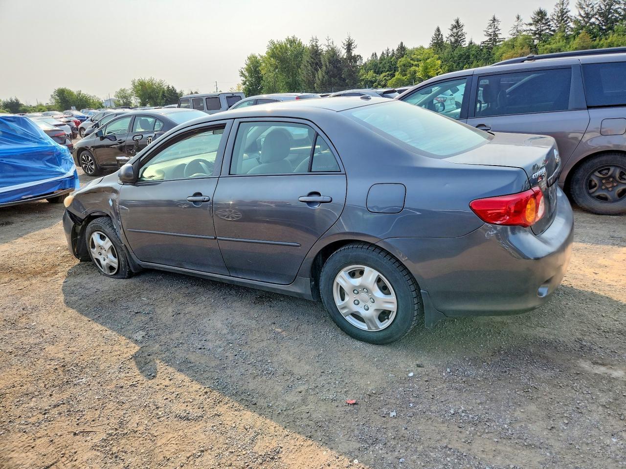 2009 Toyota Corolla Base - Фото 2