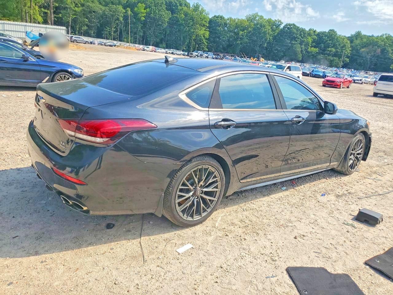 2018 Genesis G80 Sport - Фото 4