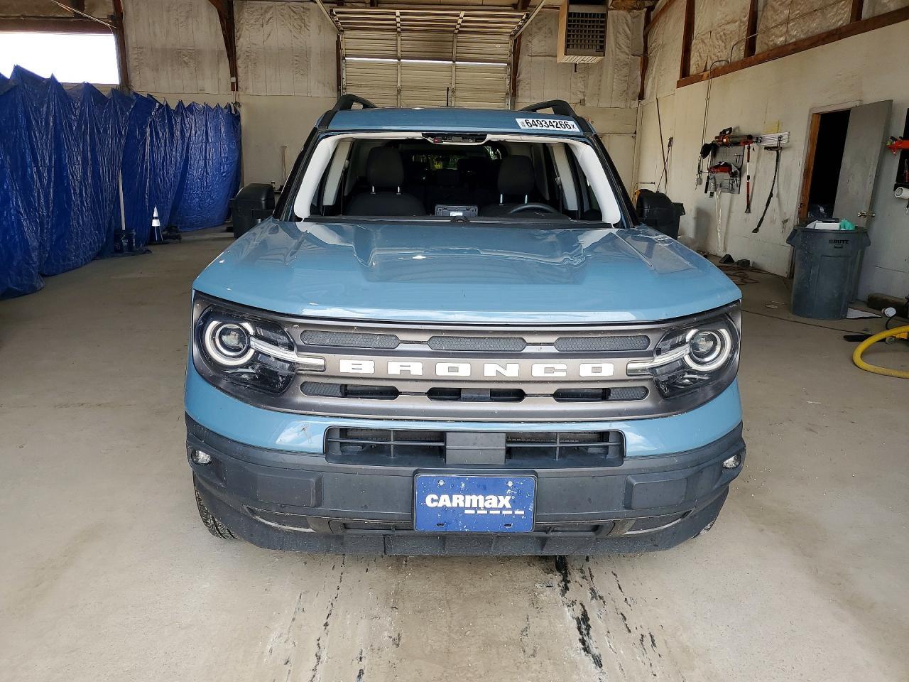2021 Ford Bronco Sport Big Bend - Фото 5