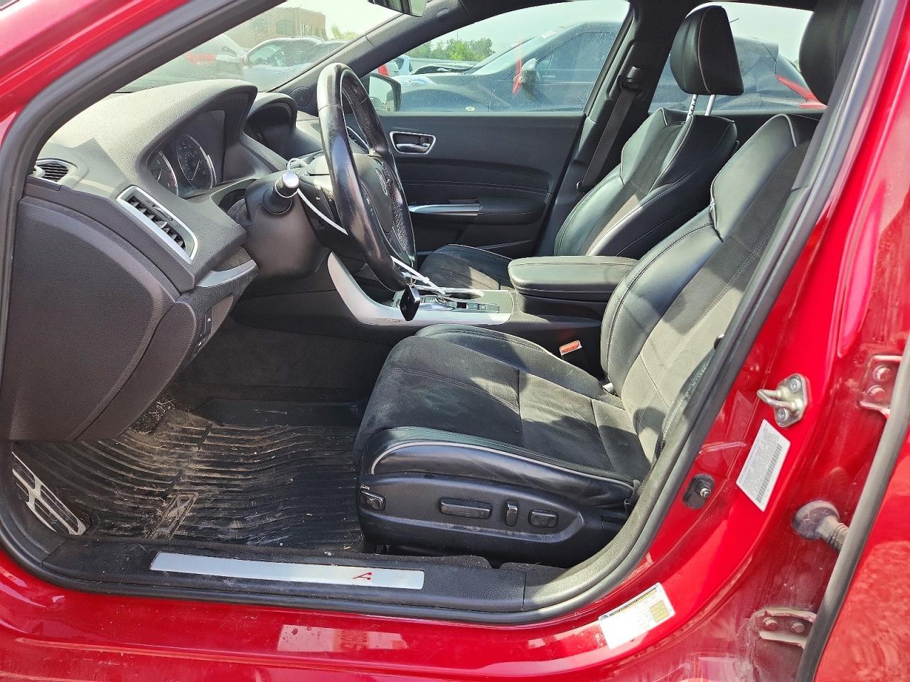 2019 Acura Tlx Technology - Image 7