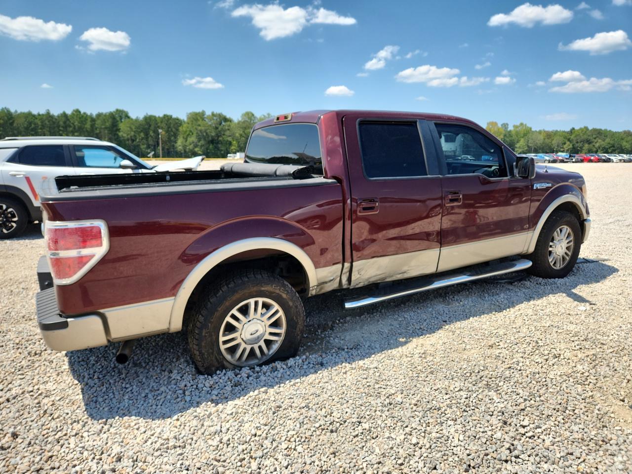 2009 Ford F150 Supercrew - Фото 3