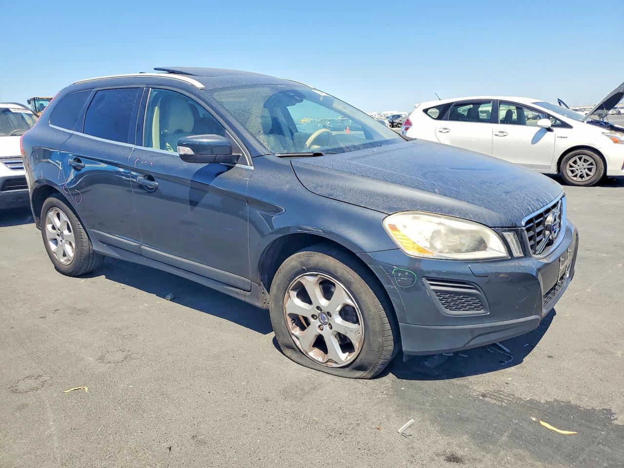 2013 Volvo Xc60 3.2 - Фото 4