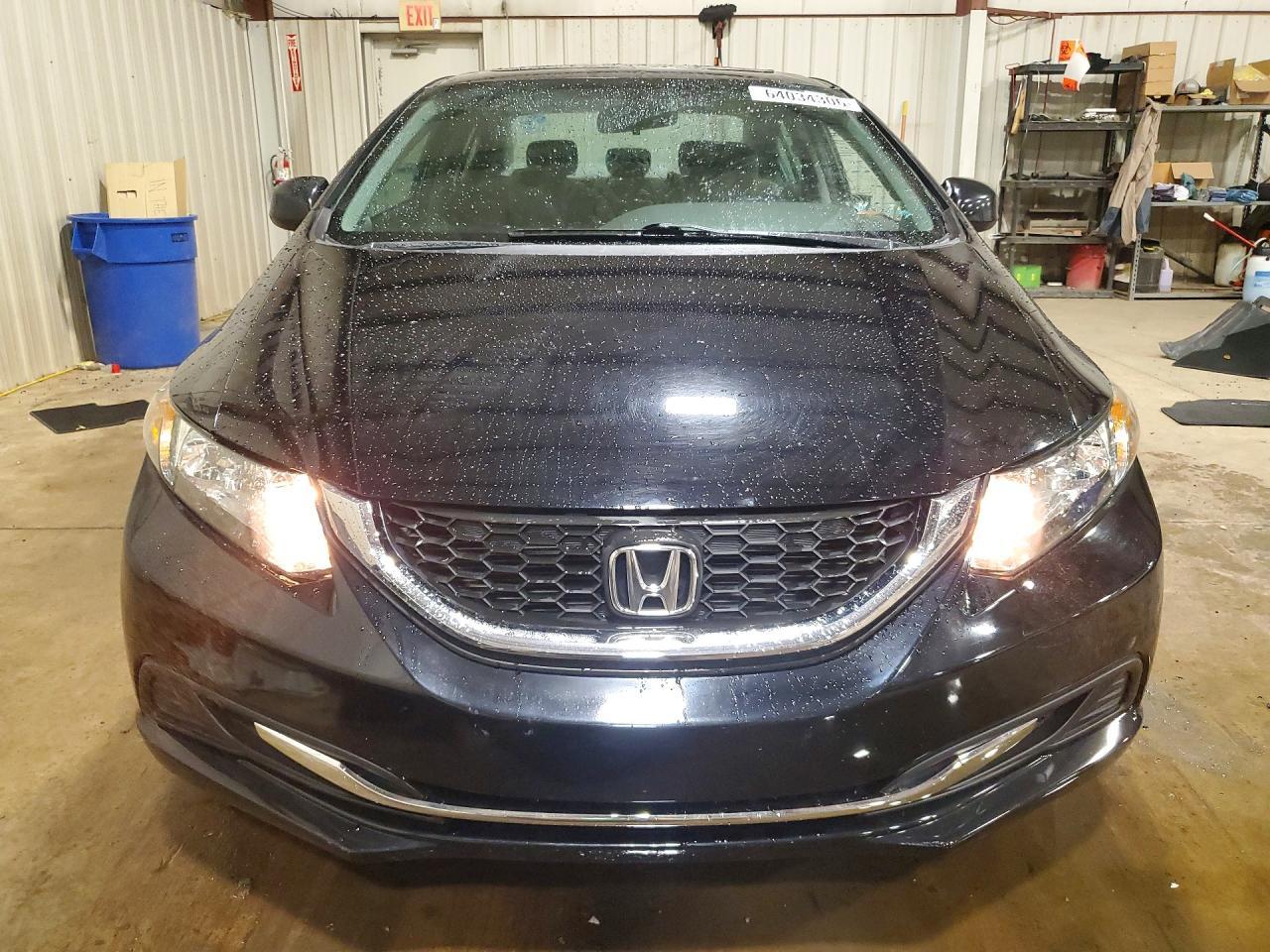 2012 Honda Civic Ex - Image 5