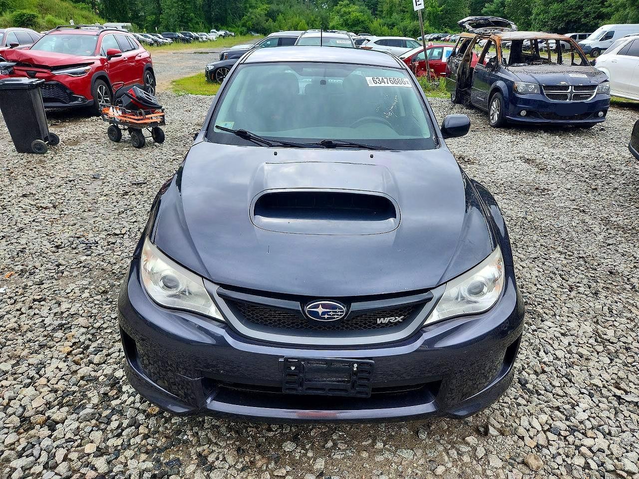 2013 Subaru Impreza Wrx - Фото 5