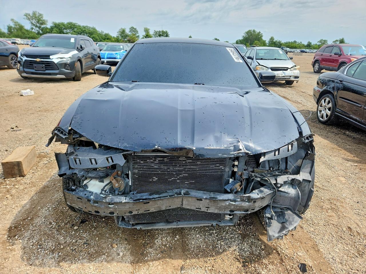 2018 Dodge Charger Sxt - Image 5