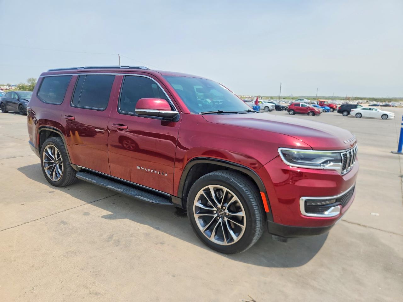 2022 Jeep Wagoneer Series Ii - Фото 4