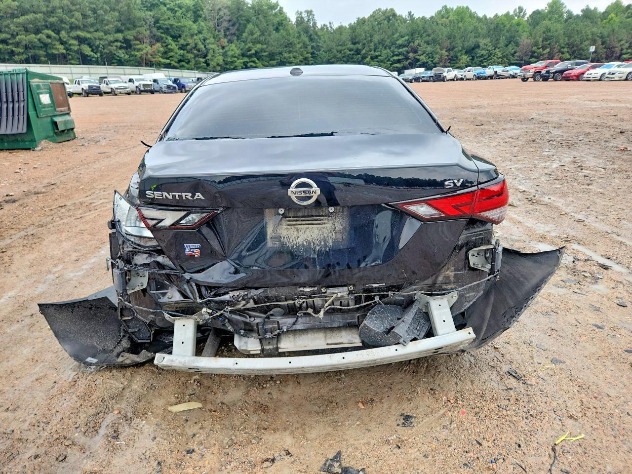 2022 Nissan Sentra Sv - Фото 6