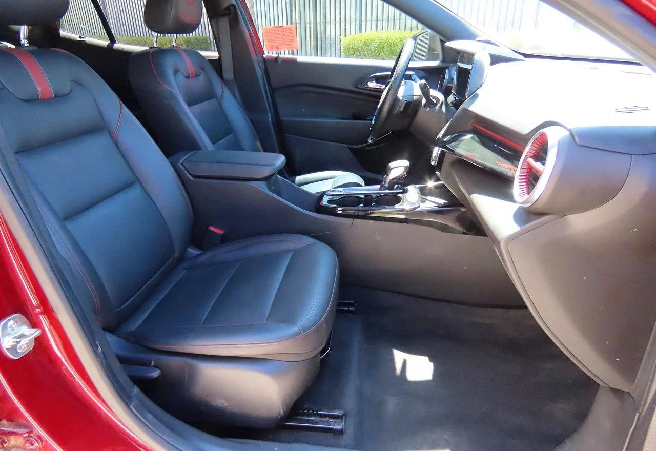 2024 Chevrolet Trax 2Rs - Фото 5